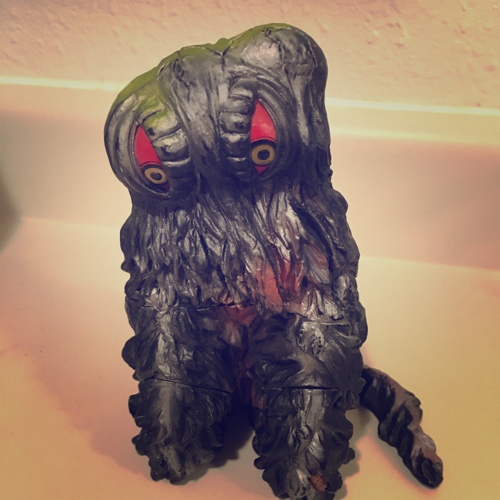 Swamp Monster Godzilla